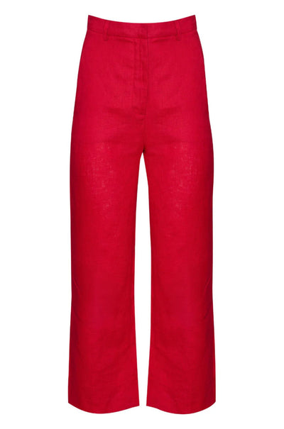 zoe kratzmann - meridian pant in fire