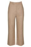 zoe kratzmann - meridian pant in oatmeal