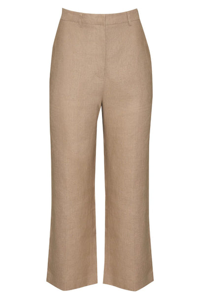 zoe kratzmann - meridian pant in oatmeal