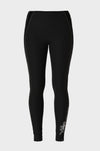 Marc Cain - Mesh Trim Leggings