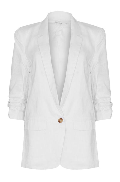 zoe kratzmann - prevail jacket in porcelain