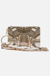 Camilla - Goddess Energy Ring Scarf Clutch