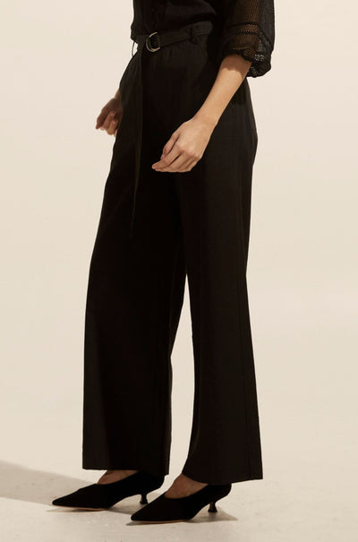 zoe kratzmann - scenic pant in black