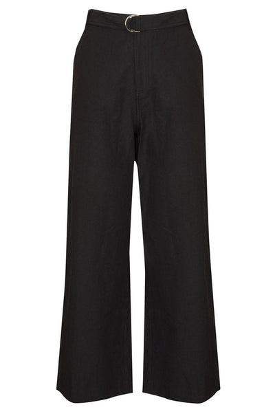 zoe kratzmann - scenic pant in black