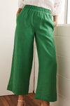 zoe kratzmann - wattage pant in palm green