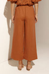 zoe kratzmann - wattage pant in toffee