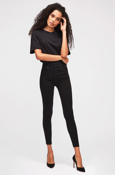 7 For All Mankind - Aubrey Slim Illusion Luxe Gravity