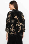 Johnny Was - Ally Velvet Kimono