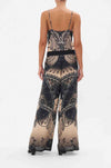 Camilla - Curtain Call Chaos Straight Leg Pant