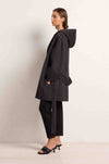 Mela Purdie - Eskimo Coat in Cashmere Felt