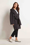 Mela Purdie - Eskimo Coat in Cashmere Felt