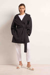 Mela Purdie - Eskimo Coat in Cashmere Felt