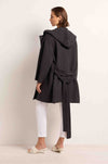 Mela Purdie - Eskimo Coat in Cashmere Felt