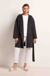 Mela Purdie - Eskimo Coat in Cashmere Felt