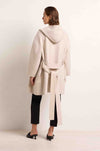 Mela Purdie - Eskimo Coat in Cashmere Felt