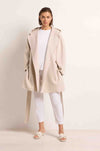 Mela Purdie - Eskimo Coat in Cashmere Felt