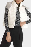 Marc Cain - Hooded Puffer Vest