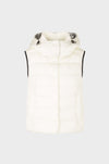 Marc Cain - Hooded Puffer Vest