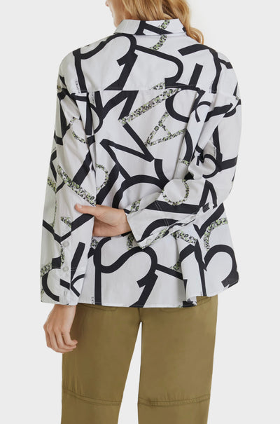 Marc Cain - Letters Shirt