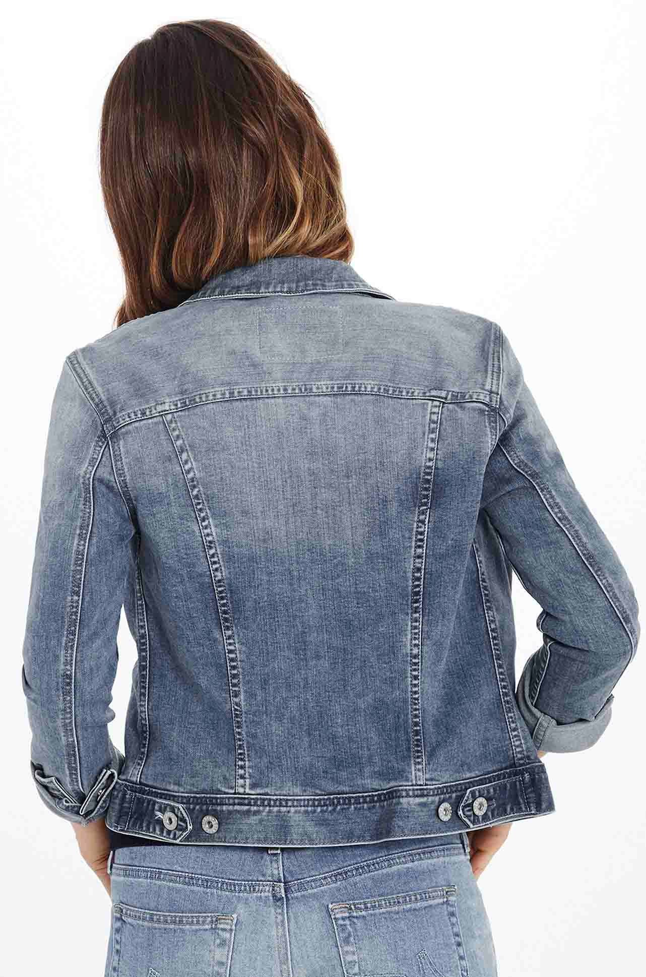 AG Jeans - Robyn Jacket in Streamside - Zambezee