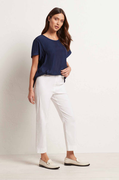 Mela Purdie - Cropped Pant