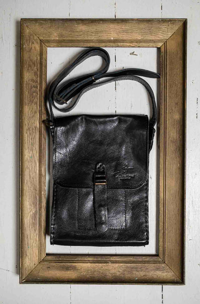 Inkolives - Vespino Bag in Black