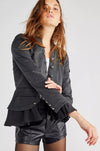 Free People - Ruffles Romance Jacket