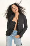 Free People - Ruffles Romance Jacket